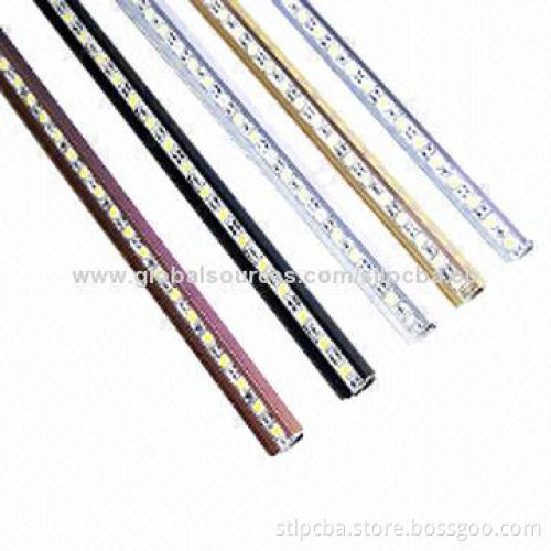 LED PCB assembly, use for commercial lighting and product display